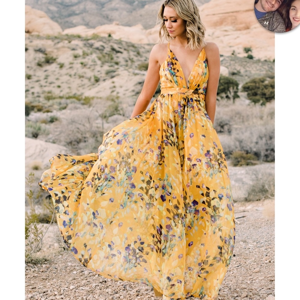 Maxi dress